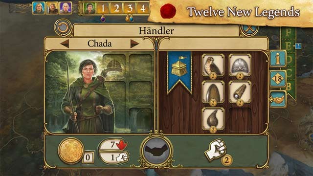 Khám phá 12 câu chuyện huyền thoại về Andor