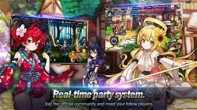 Hệ thống băng đảng thời gian thực