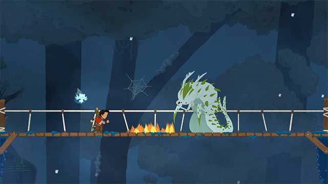 Trải nghiệm một cốt truyện hấp dẫn với các nhân vật tuyệt vời