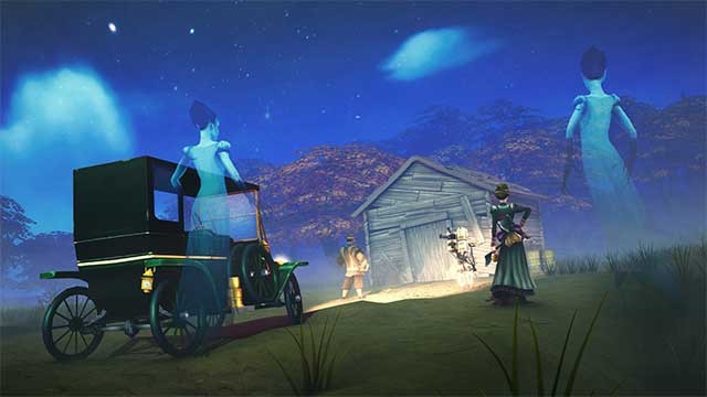 Legends of the Brawl là game hành động nhiều người chơi sôi động giống Overwatch