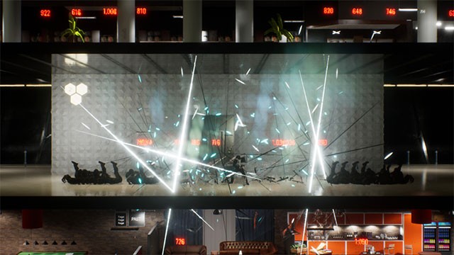 Mỗi giai đoạn trong Legion of Judgment game đặt ra mục tiêu riêng cần phải hoàn thành