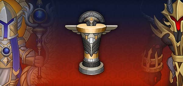 Thờ phụng một vị thần trong Legion War