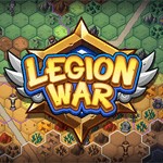 Legion War - Game chiến thuật turn-based hấp dẫn