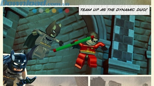 Thành lập tổ đội với anh hùng khác để tăng cơ hội giành chiến thắng