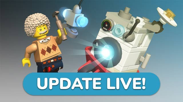 LEGO Bricktales ra mắt bản update tháng 12 với 1 số tính năng mới, cải tiến và sửa lỗi nhỏ