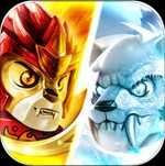 LEGO Chima: Tribe Fighters - Android Game