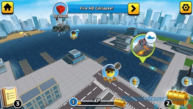 Game xây dựng thành phố