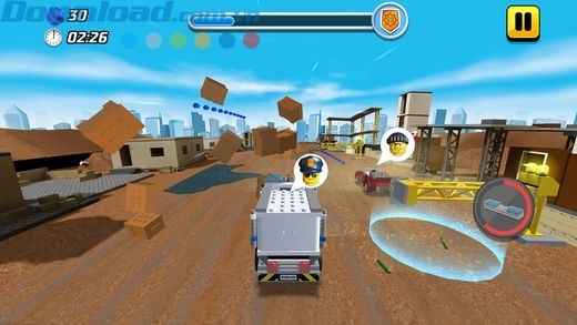 Xây dựng thành phố LEGO của riêng bạn