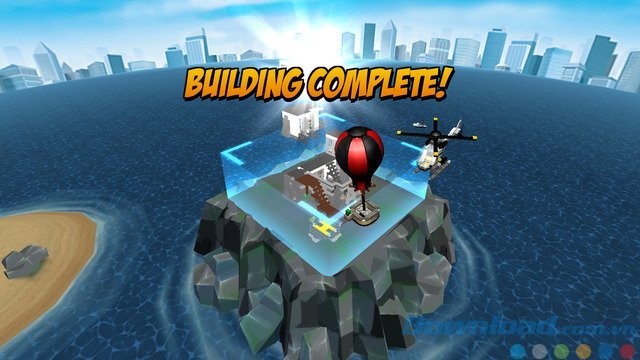 Phát triển công trình