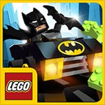 LEGO DC Super Heroes Mighty Micros - Tải Game Đua Xe Miễn Phí