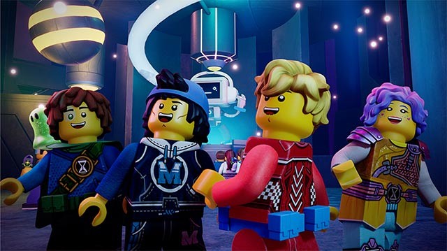 Dòng sản phẩm LEGO DREAMZzz là nguồn cảm hứng cho bộ phim hoạt hình LEGO mới