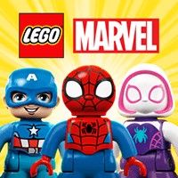 LEGO DUPLO MARVEL - Game siêu anh hùng cho trẻ em iOS