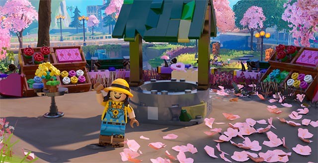 Bản cập nhật Brick Life Valentine 2025 với chủ đề tình yêu và nhiều hoạt động mới hấp dẫn