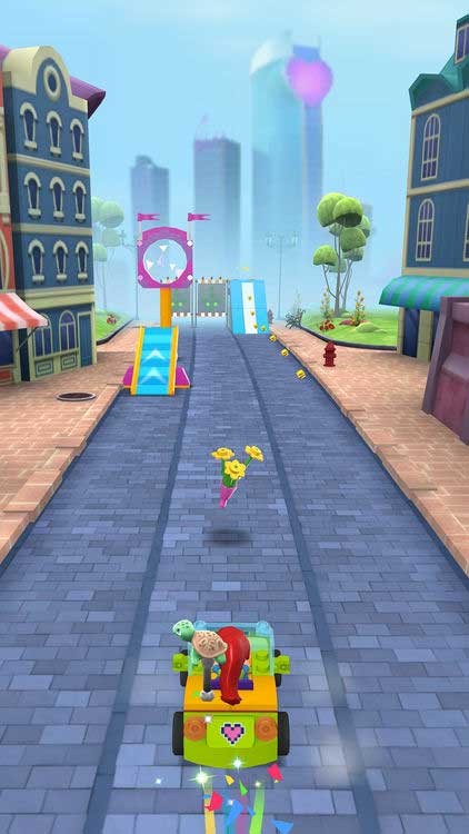 Hoàn thành nhiều nhiệm vụ thu thập khác nhau để nhận thưởng