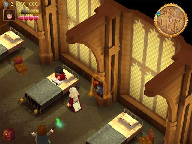 LEGO Harry Potter: Years 1-4 for Android sẽ tái hiện lại những sự kiện tiêu biểu trong bộ truyện