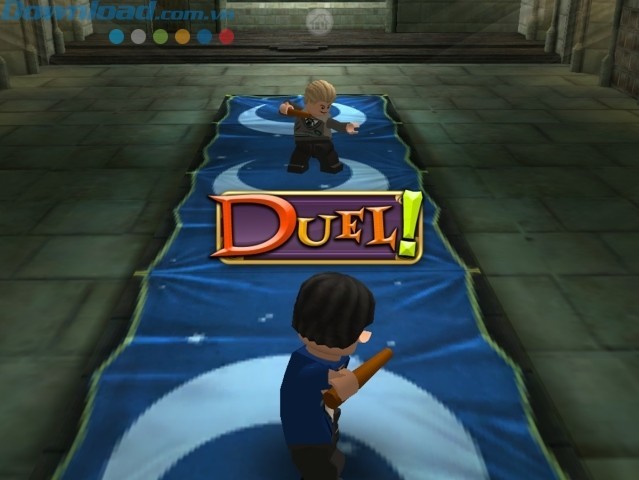 Đối đầu cả với những nhân vật cũ và mới