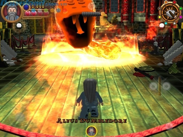 Đồ họa game tuyệt đẹp