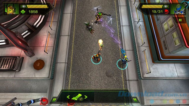 LEGO Hero Factory Brain Attack