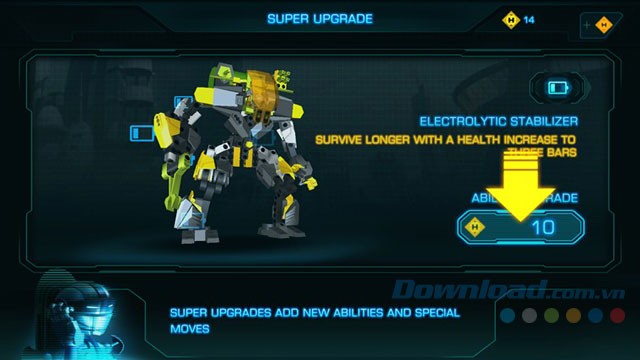 Lego Hero Factory Invasion from Below