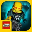 Lego Hero Factory Invasion from Below - Game Cuộc Chiến Của Những Cỗ Máy
