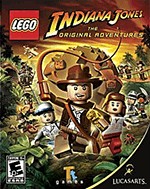 LEGO Indiana Jones: The Original Adventures - Game Phiêu Lưu Hành Động