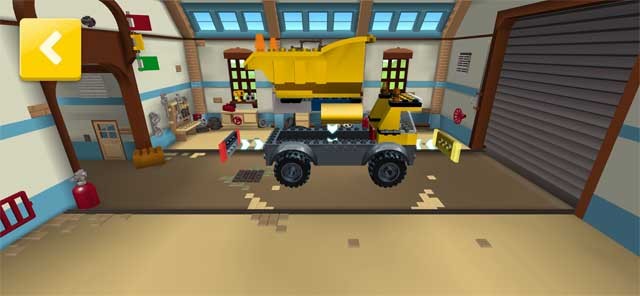 Game xây dựng và đua xe trong thế giới LEGO cho bé - Lego Juniors