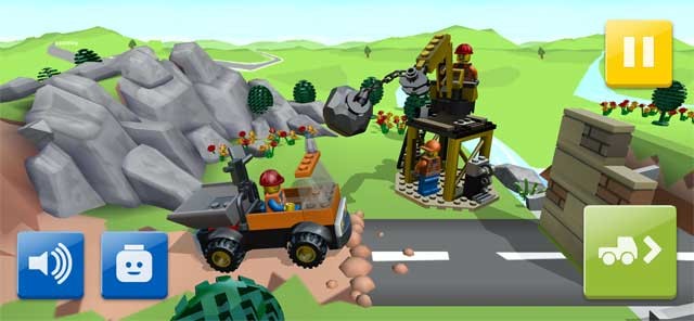 Sử dụng máy móc chuyên dụng để xây dựng đường xá