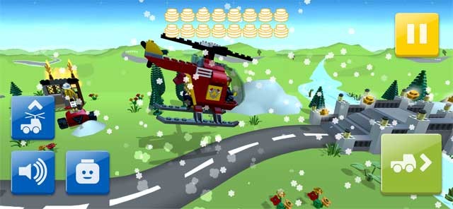 Game mô phỏng mang tính sáng tạo cao cho bé từ 4-7 tuổi