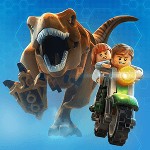 LEGO Jurassic World - Tải Game LEGO Công Viên Kỷ Jura cho Android