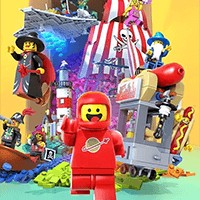 LEGO Legacy: Heroes Unboxed - Game Đại Chiến Anh Hùng LEGO