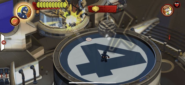 Tiêu diệt thế lực độc ác, bảo vệ thế giới