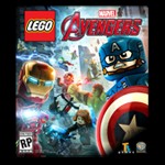 LEGO Marvel's Avengers - Game Biệt Đội Siêu Anh Hùng