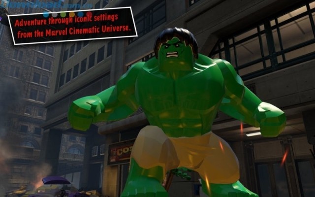 Phiêu lưu thông qua các thế giới mở tuyệt đẹp