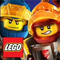 LEGO Nexo Knights: Merlok 2.0 - Tải Game Android Phiêu Lưu Hành Động