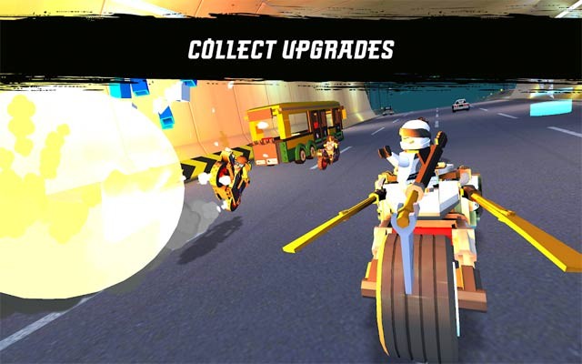 Thu thập nâng cấp