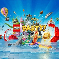 LEGO Party! 1.0 - Game Bữa Tiệc LEGO Sôi Động