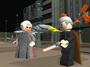 Download Lego Star Wars demo