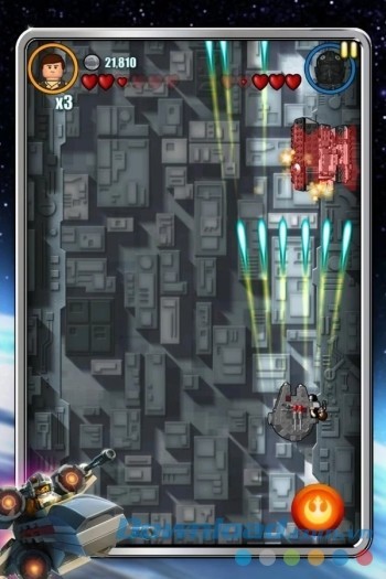 Đương đầu với những con boss mạnh và dai sức