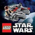 LEGO Star Wars Microfighters Android - Tải Game Bắn Phi Thuyền