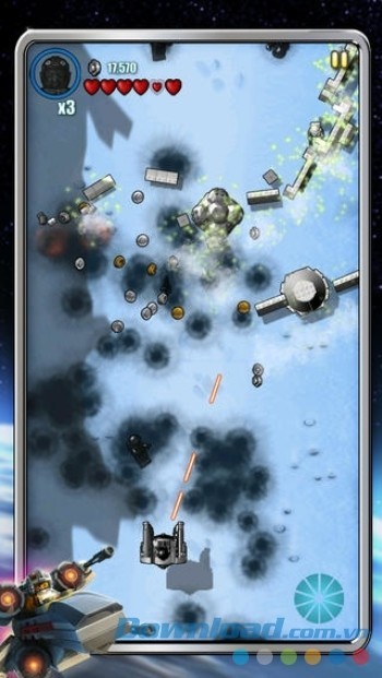 Game giả tưởng Star Wars