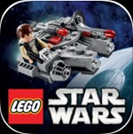 LEGO Star Wars Microfighters iOS 1.51 - Game bắn súng Star Wars