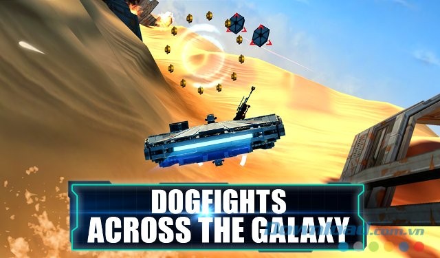 Chiến đấu ngoài không gian