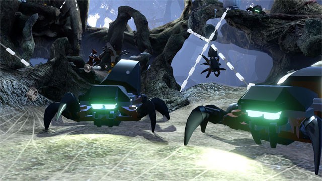 Chiến đấu với kẻ thù