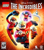 LEGO The Incredibles: Game Gia đình siêu nhân phong cách LEGO