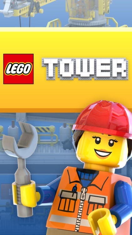 Game xây dựng trong thế giới LEGO - LEGO Tower