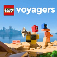 LEGO Voyagers 1.0: Game Co-op Khám Phá Thế Giới LEGO