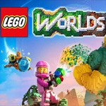 LEGO Worlds - Game phiêu lưu xếp hình LEGO trên PC