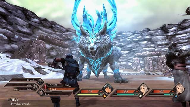 Đồ họa 3D và nội dung gốc đi kèm với hình nền vẽ tay tuyệt đẹp