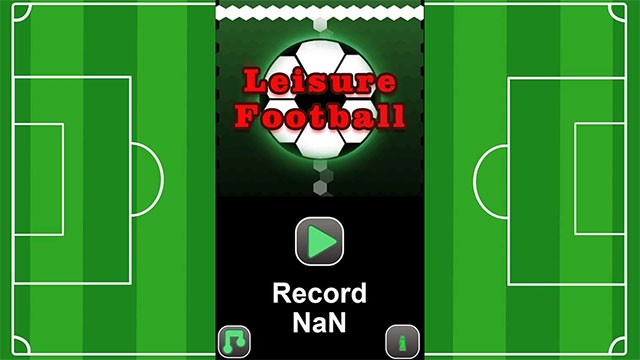 Game Leisure Football