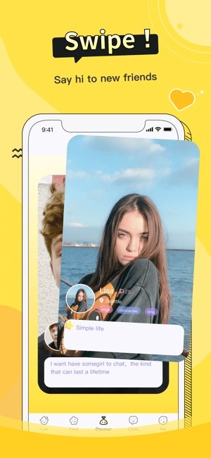 Lemo cho bạn gặp gỡ và kết nối với mọi người trên toàn thế giới